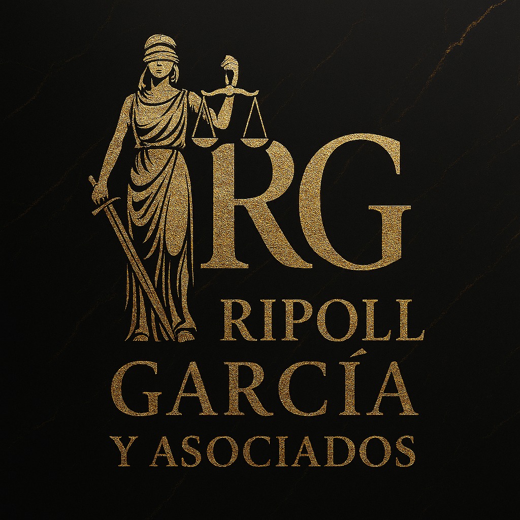 Logo Ripoll García y Asociados
